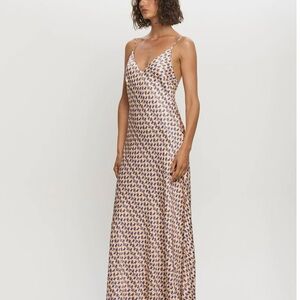 NWT Kivari Rochelle Slip Maxi Dress Size 8 AUS (4 US), 10 (6) and 12 (8)